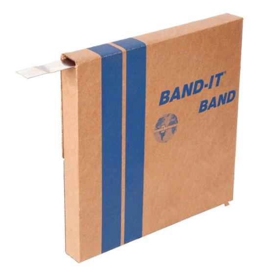 Product image - BLC133SA-15M - BAND 9.6mm x 0.50mm x 15m S/S